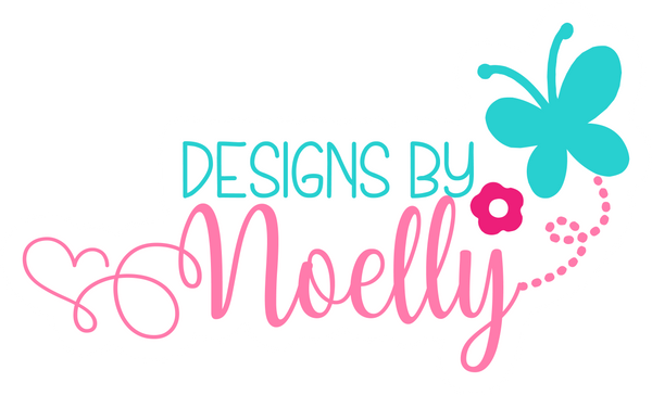 Designs by Noelly logo