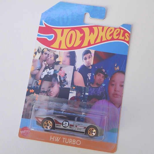 Personalized Hot Wheels