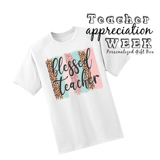 Blessed Teacher  T-Shirt