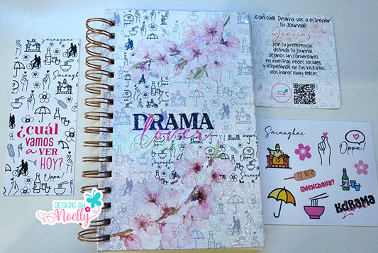 K-Drama Tracker Journal