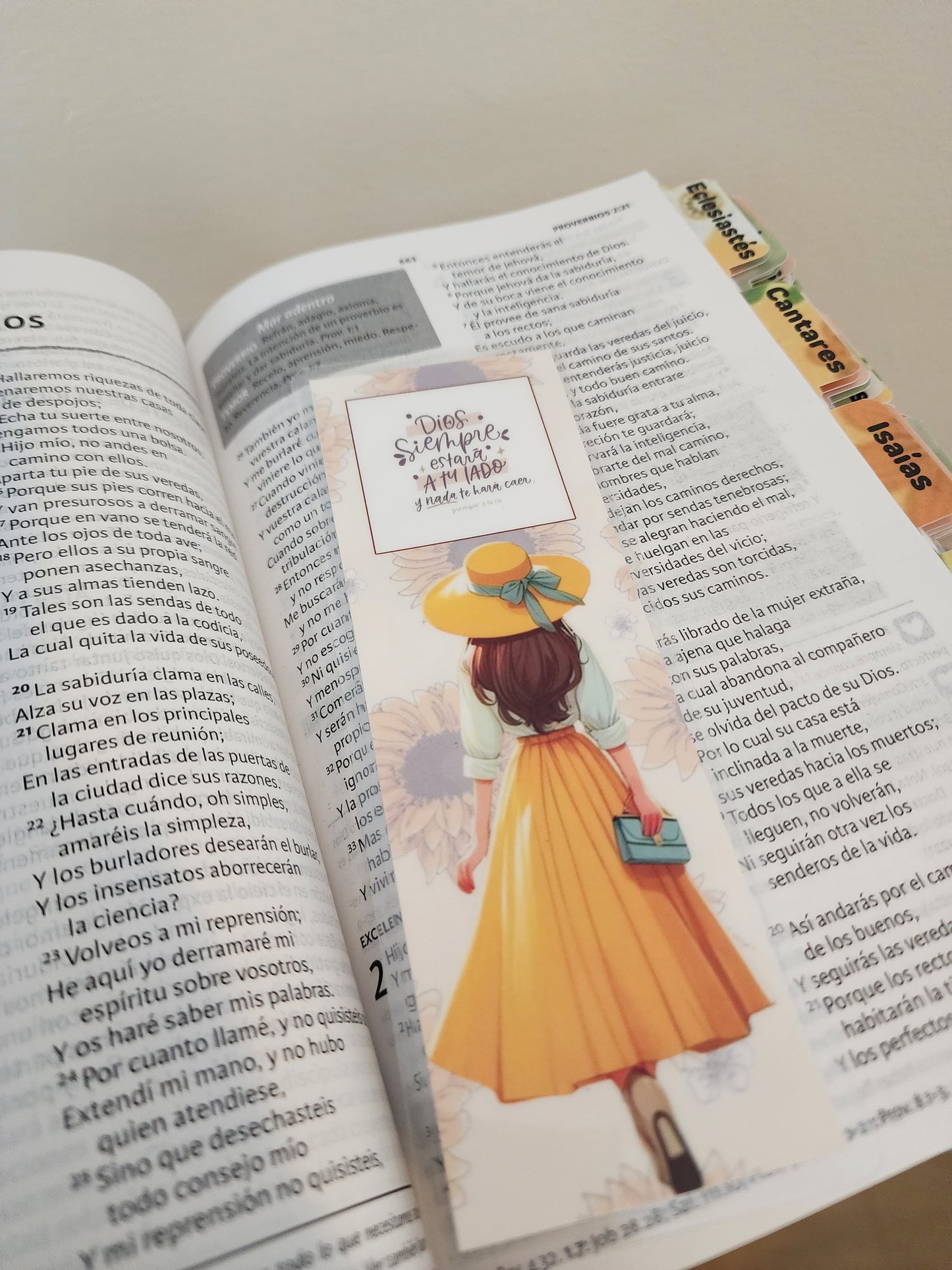 Biblia A-Girasoles | Reina Valera 1960 | NVI | KJV | Flores | Amarilla | Flowers | Yellow Woman's Bible | Holy Bible