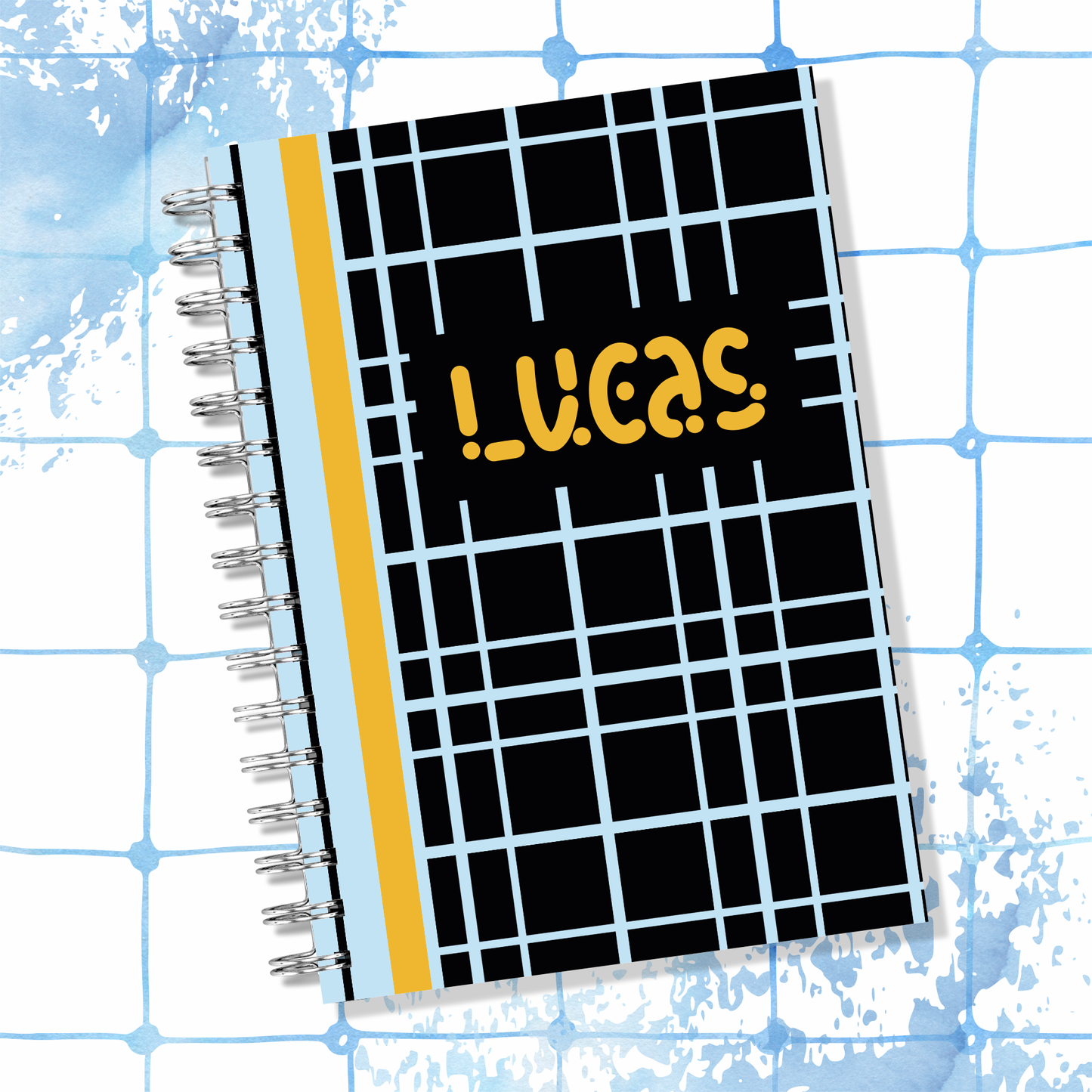 Lines Teacher's Agenda  /  Agenda Escolar / School Year Planner/ Maestras/ Students/ Estudiantes