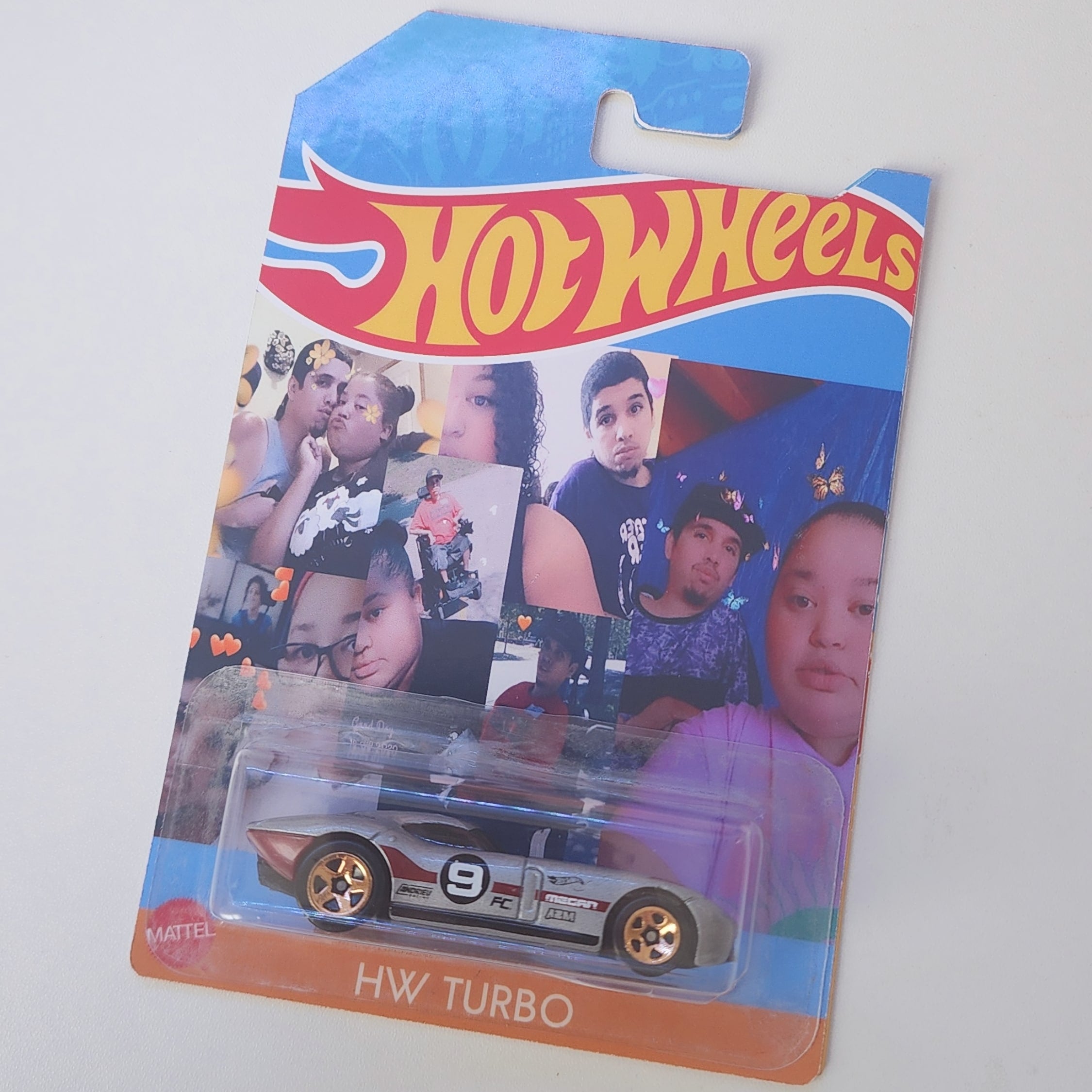 Custom buying Hot Wheels Bundle