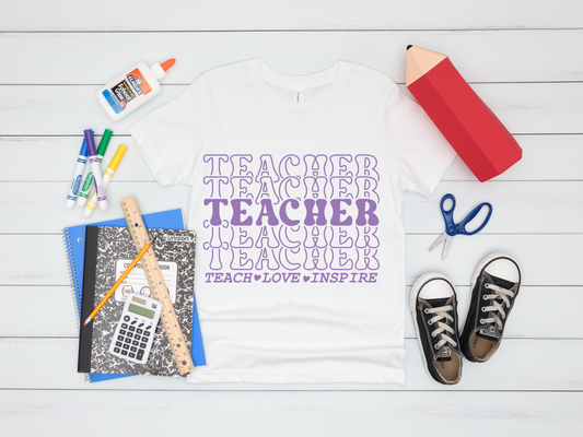Teacher  T-Shirt