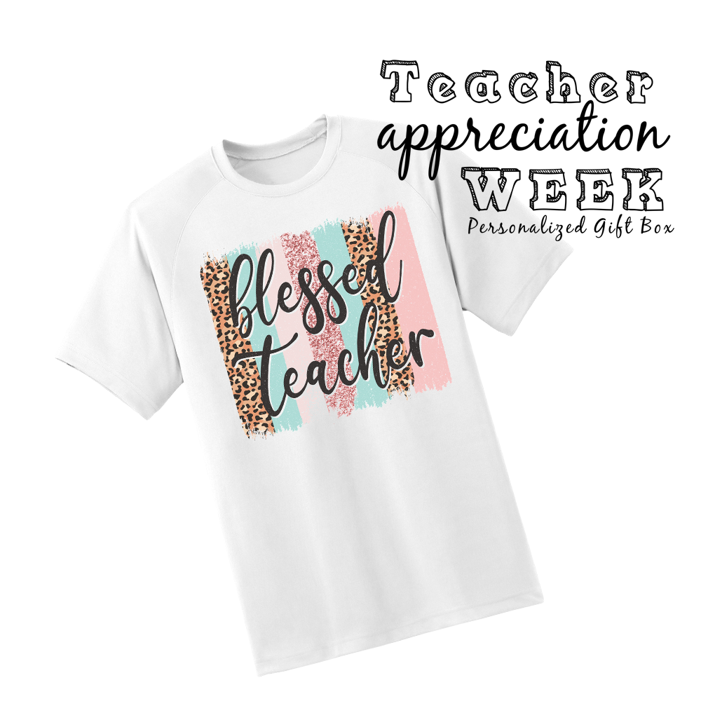 Blessed Teacher  T-Shirt