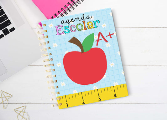 Teacher's Agenda  /  Agenda Escolar / School Year Planner/ Maestras/ Students/ Estudiantes