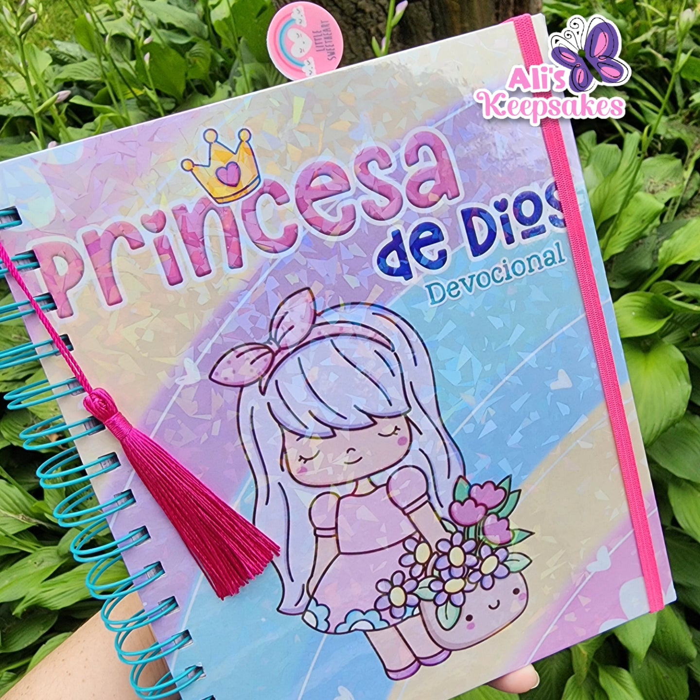 Princesa de Dios | Mi Tiempo con Dios|devocional | Jóvenes