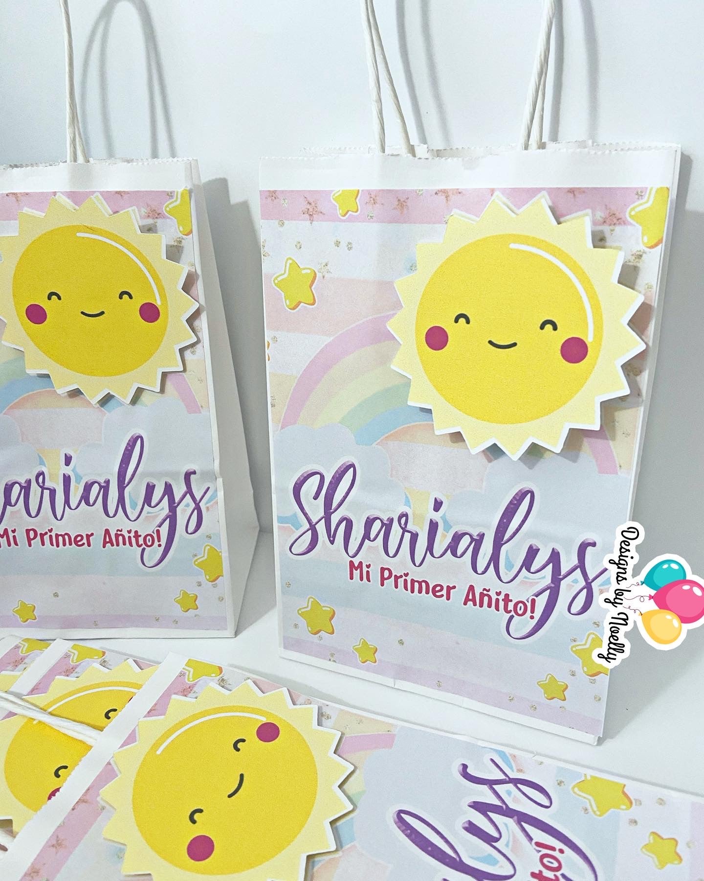 Treat Bags / Bolsas Para dulces