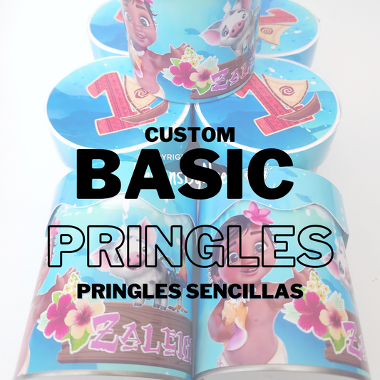 Basic Pringles 12ct