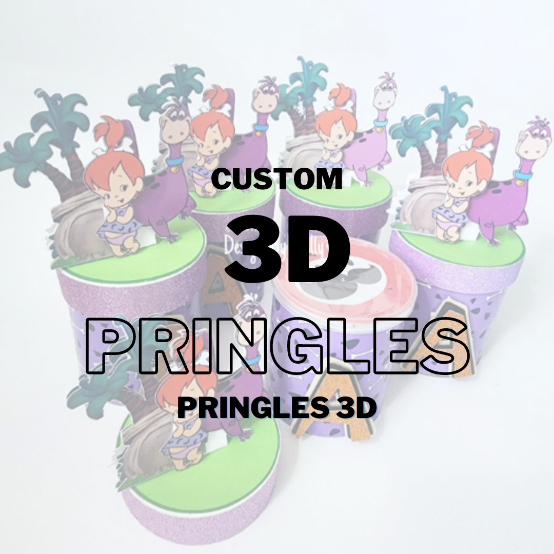 Pringles 3D