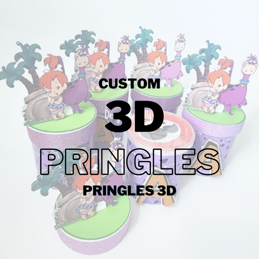 Pringles 3D