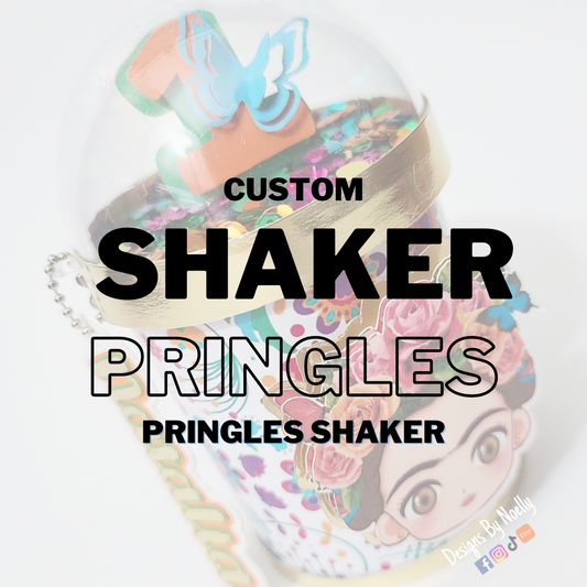 Pringles Shaker