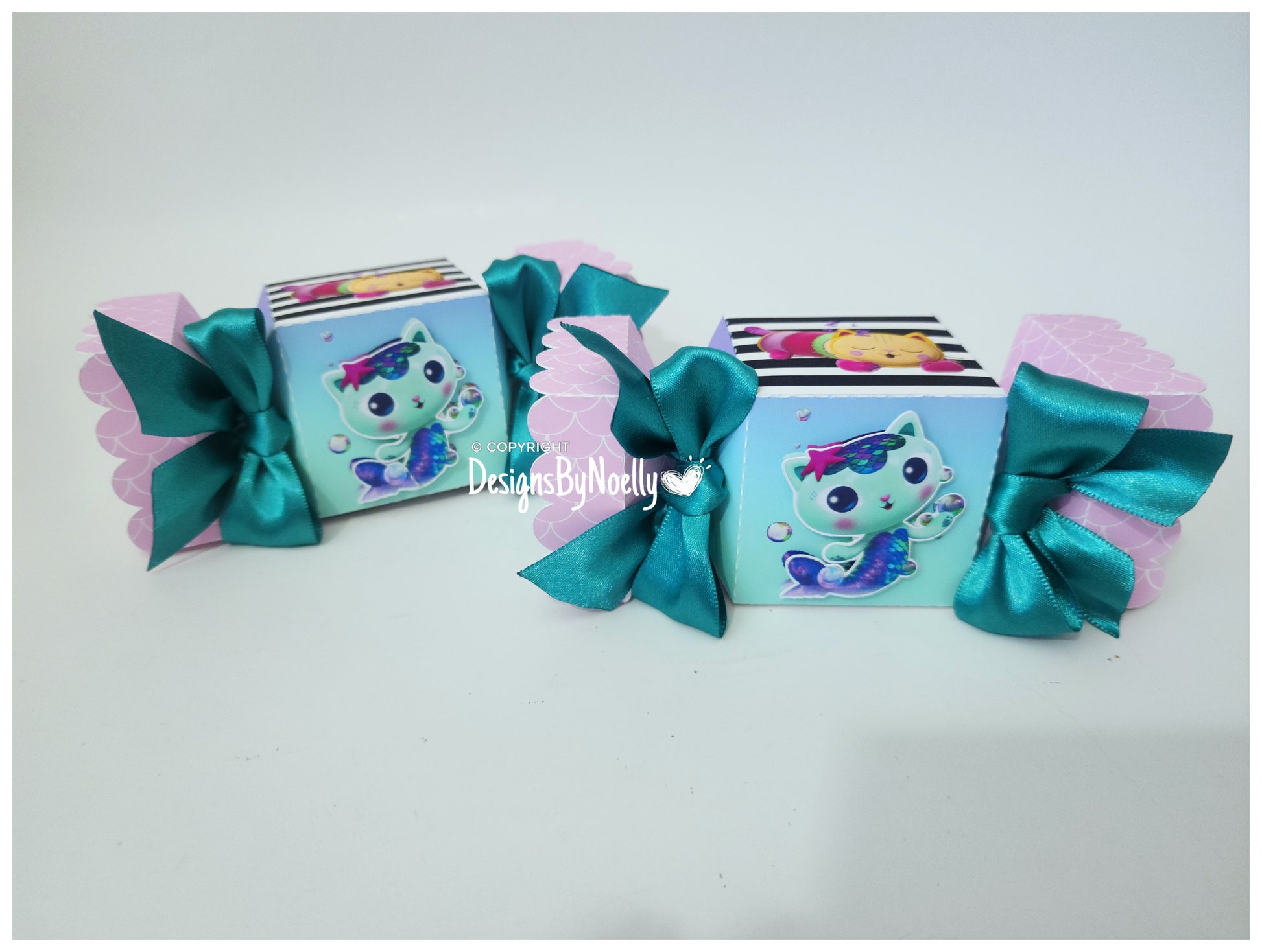 Gabby's Dollhouse Party Favors – Designs by Noelly