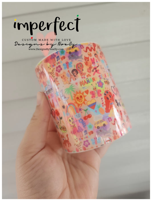 Karol G Mug 12 oz | IMPERFECT