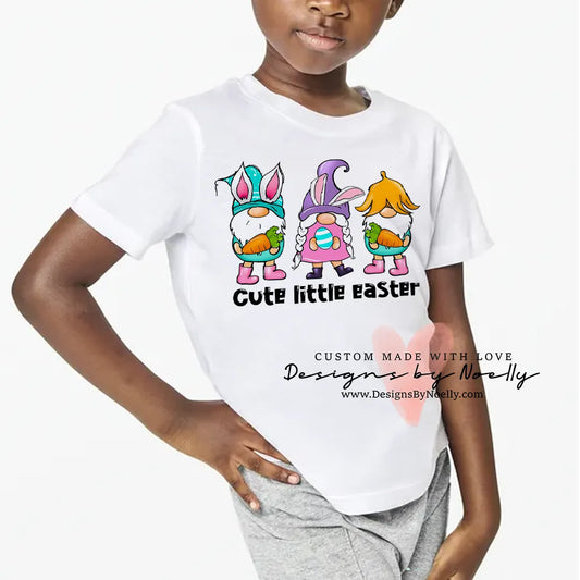 Cute little  Easter T- Shirt