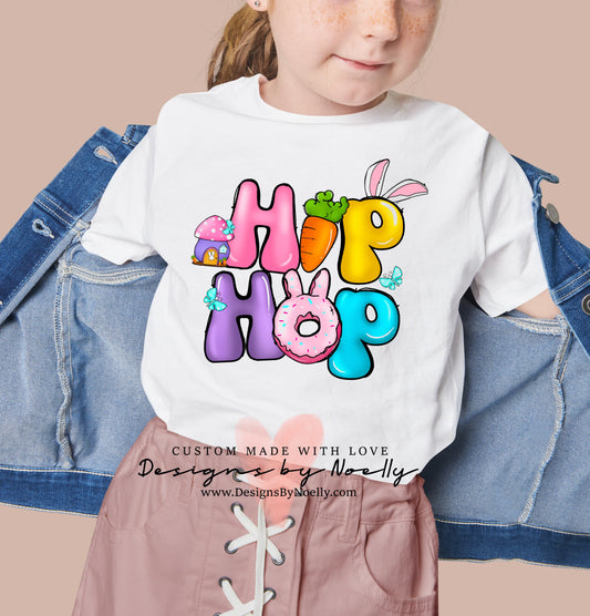 Hip Hop Easter T-Shirt