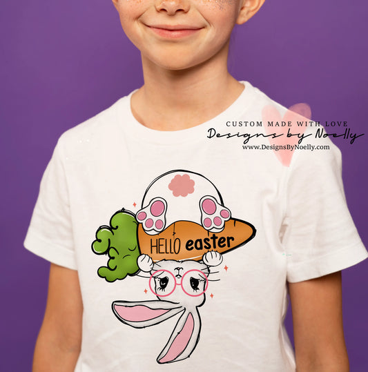 Hello Easter T- Shirt